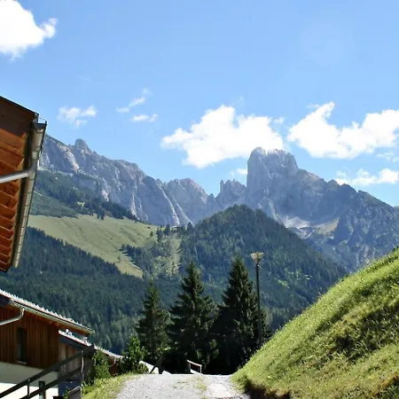 Holiday Alpenrose.2 Casa de Férias Annaberg im Lammertal