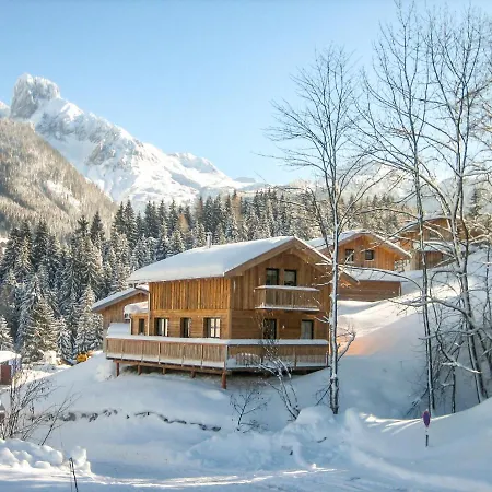 Holiday Alpenrose.2 Casa de Férias Annaberg im Lammertal