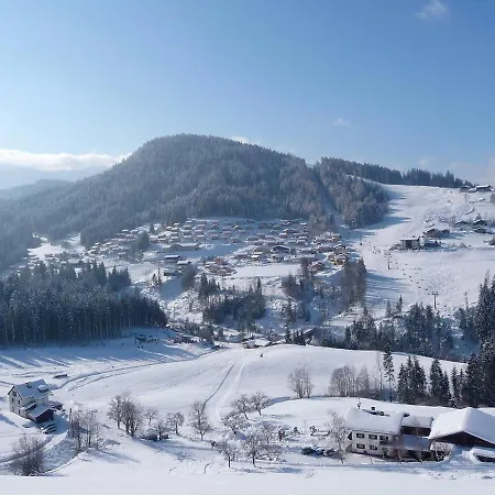 Casa de Férias Holiday Alpenrose.2 Annaberg im Lammertal