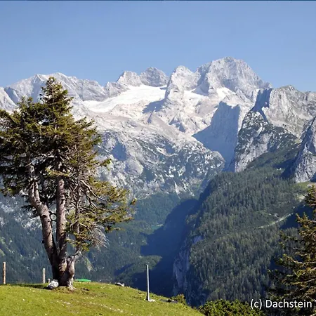 Casa de Férias Holiday Alpenrose.2 Annaberg im Lammertal