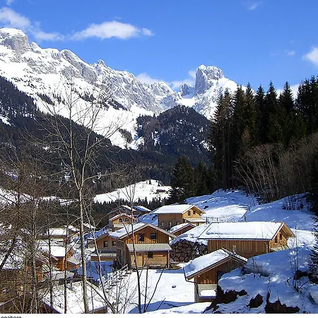 Casa de Férias Holiday Alpenrose.2