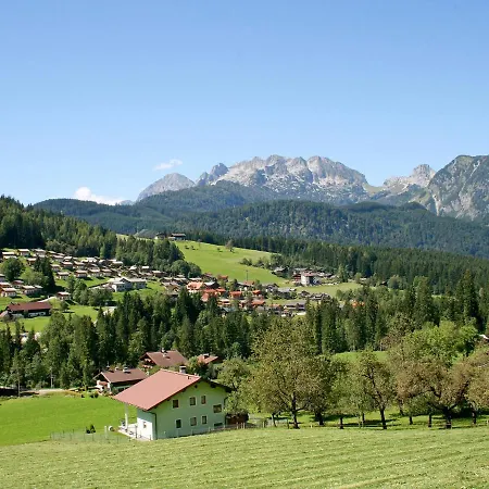 Casa de Férias Holiday Alpenrose.2 Annaberg im Lammertal