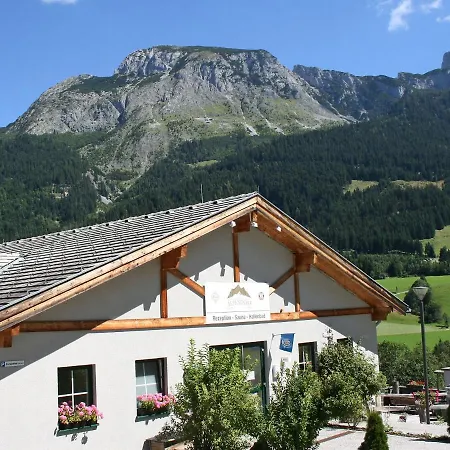 Holiday Alpenrose.2 Annaberg im Lammertal